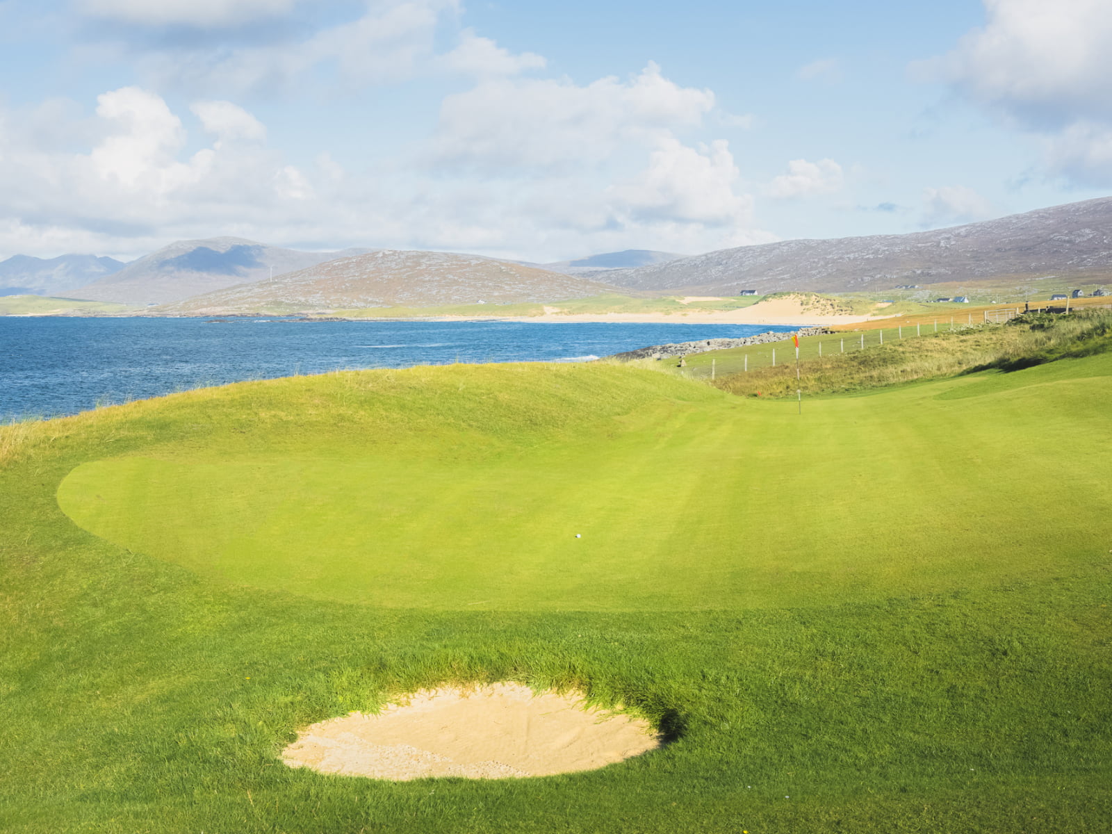 Golf transfers in Scotland