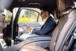 Taxi Services in Glasgow and Edinburgh