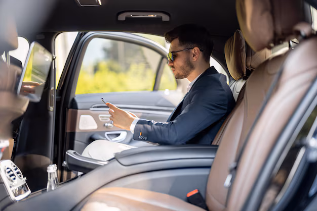 Taxi Services in Glasgow and Edinburgh