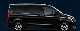 6 Seater MPV vehicle image for illustration purposes