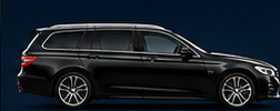 Estate vehicle image for illustration purposes