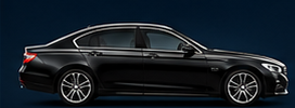 Saloon vehicle image for illustration purposes